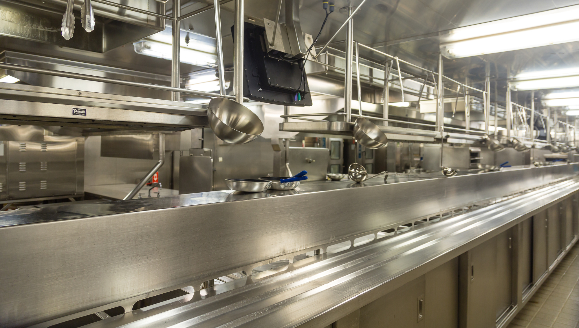 Commercial Kitchen