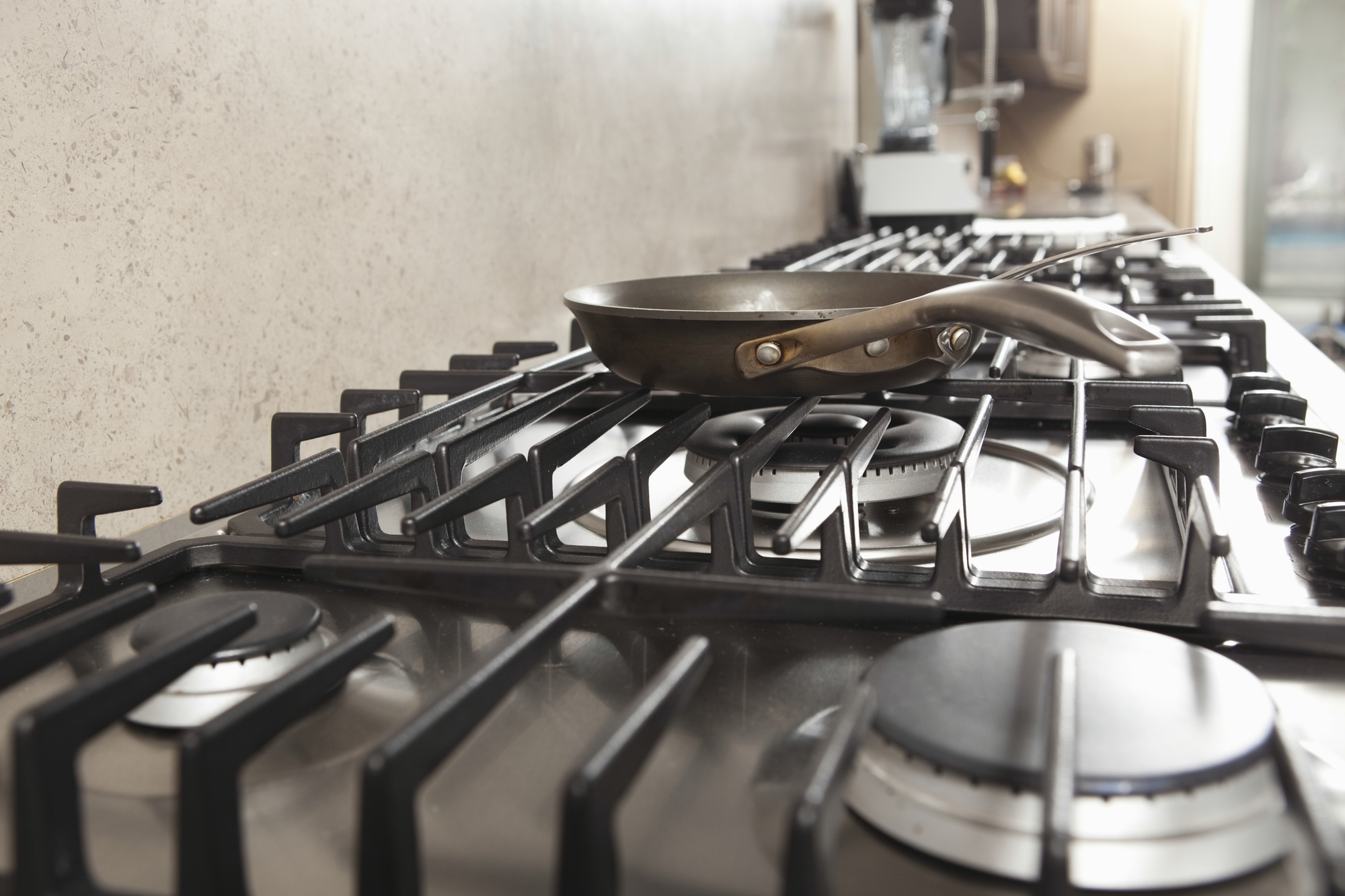 Gas Cooktop