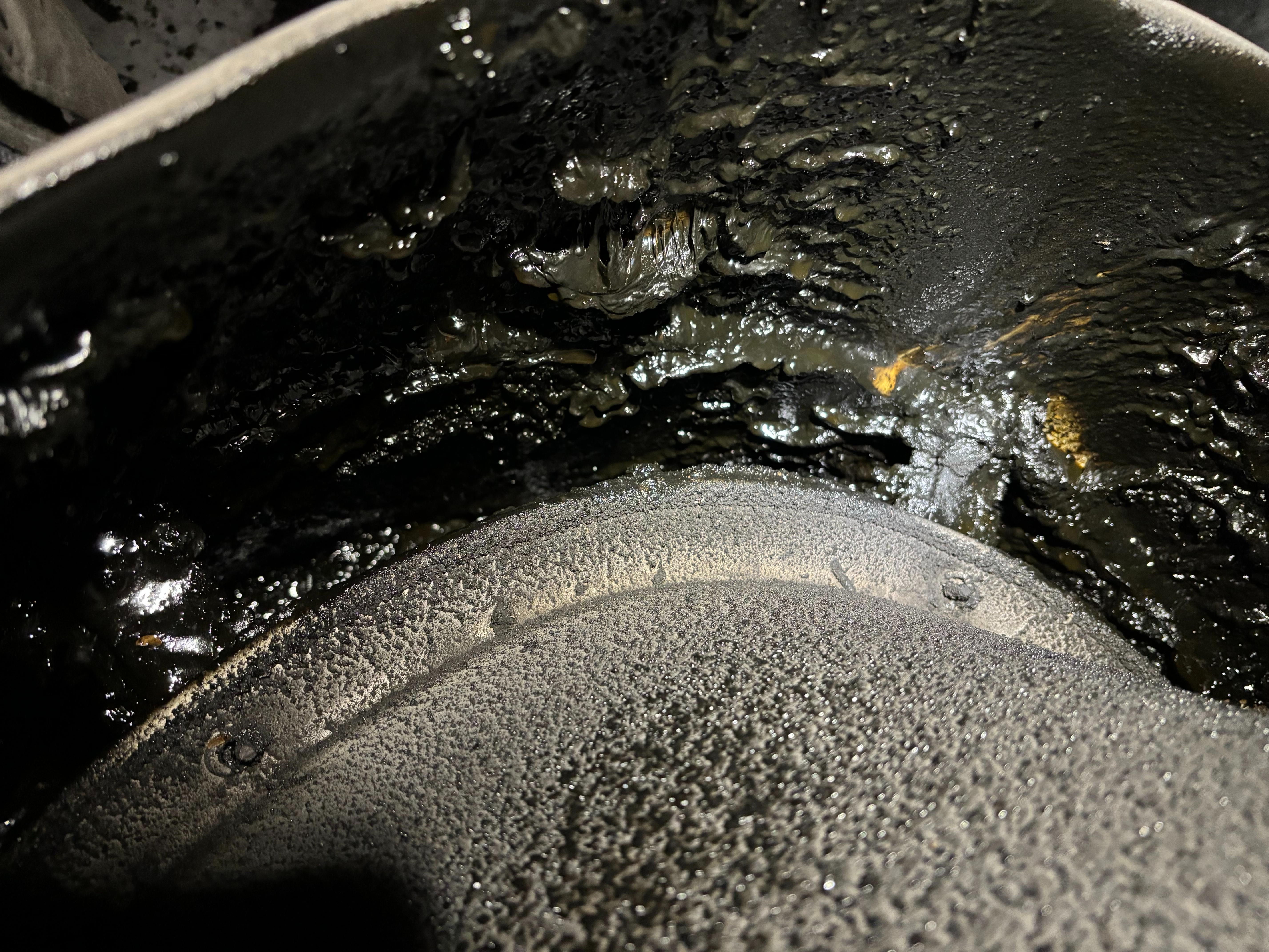 Interior Cleaning Of Kitchen Equipment